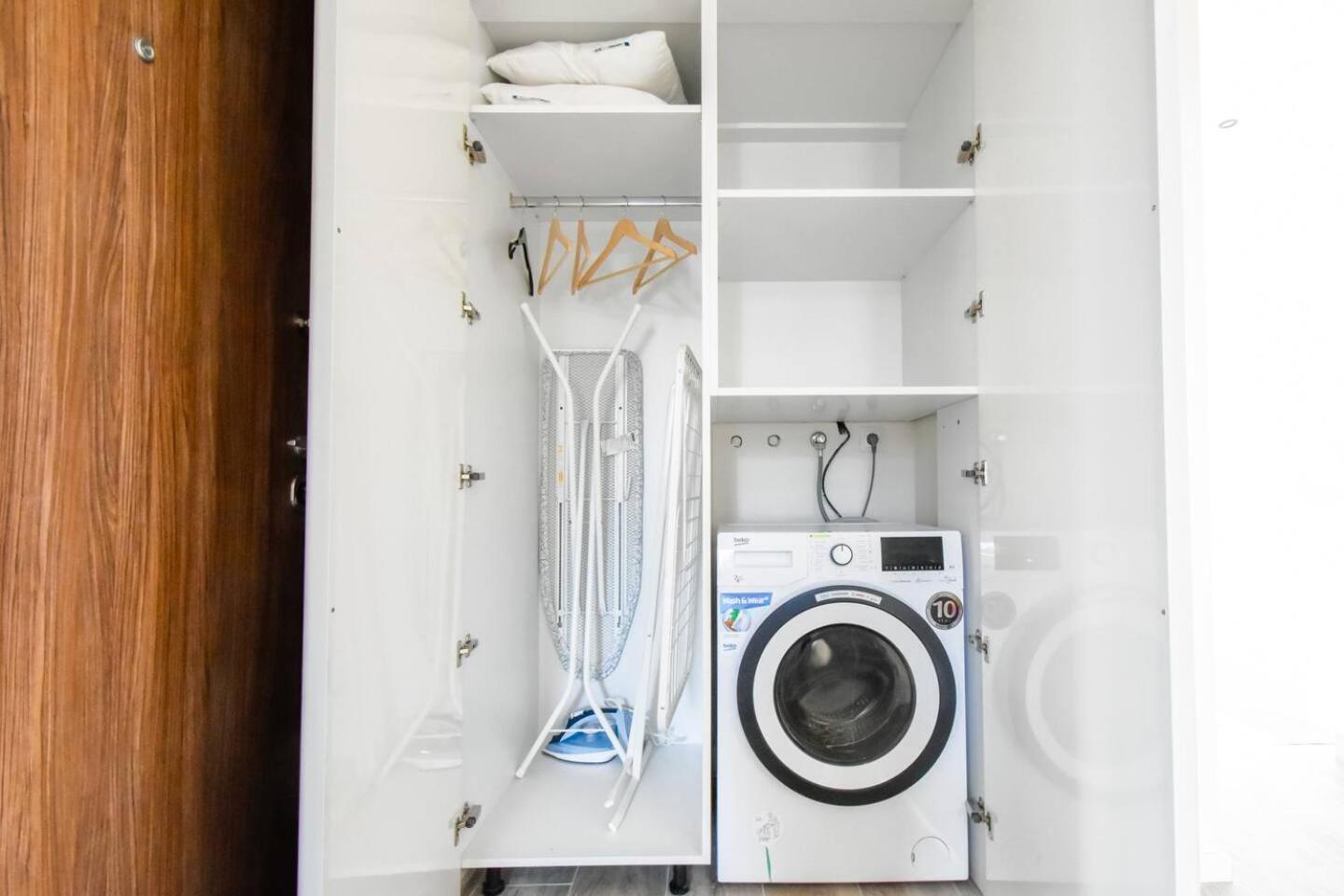 Main Street Area Metro Washer&Dryer View 索菲亞 外观 照片